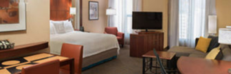 Residence Inn: Marriott Studio Corner Suite